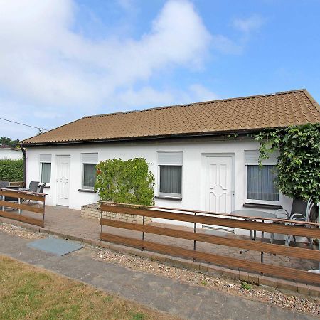 Ferienhaus Gahlkow Vorp 850 Villa Bagian luar foto