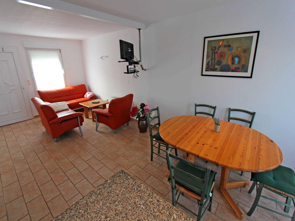 Ferienhaus Gahlkow Vorp 850 Villa Ruang foto