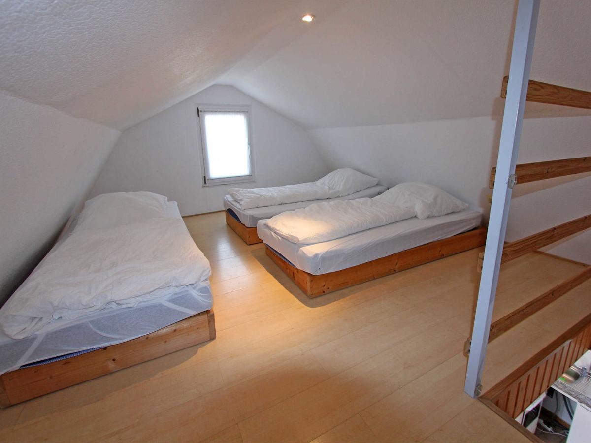 Ferienhaus Gahlkow Vorp 850 Villa Ruang foto
