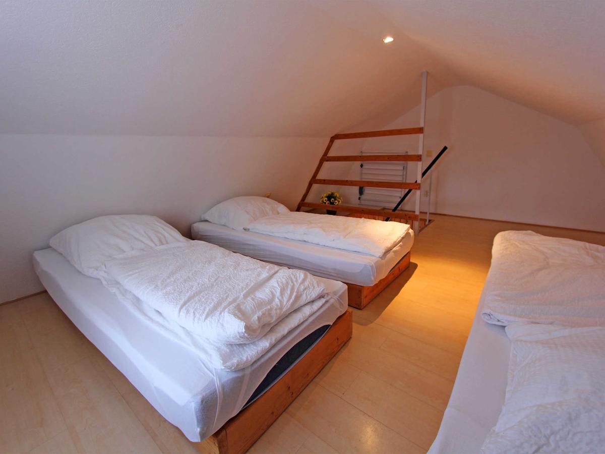 Ferienhaus Gahlkow Vorp 850 Villa Ruang foto