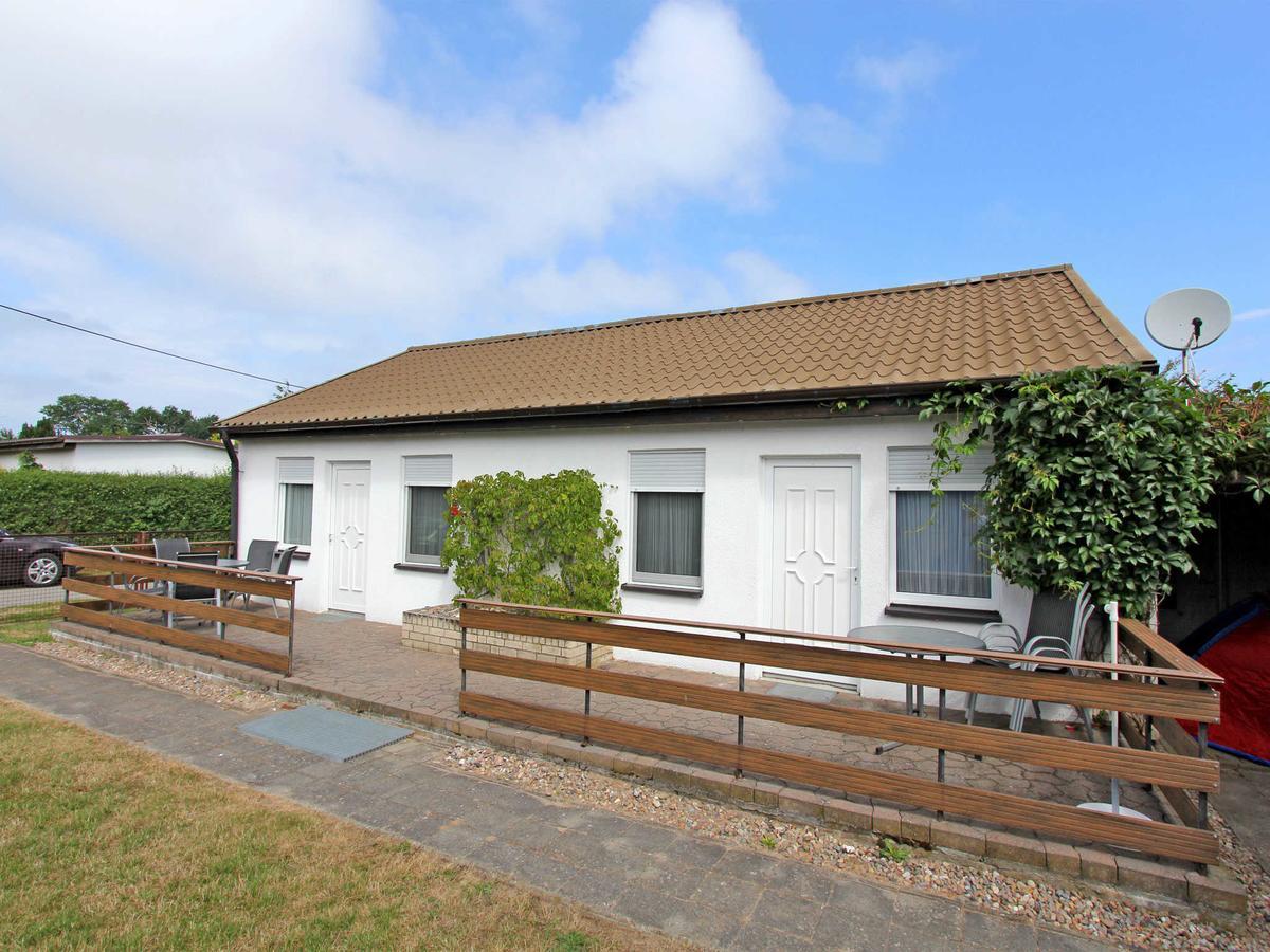 Ferienhaus Gahlkow Vorp 850 Villa Bagian luar foto