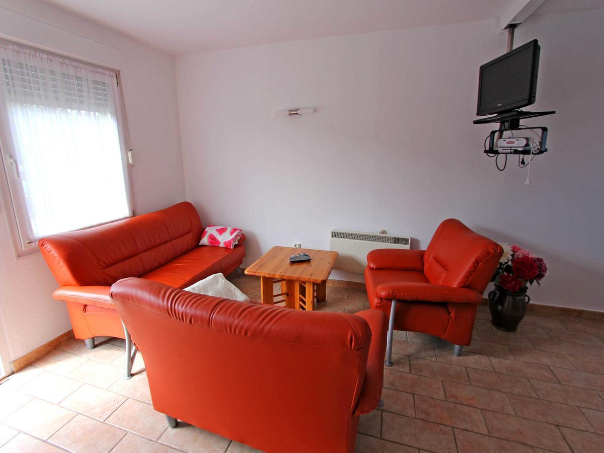 Ferienhaus Gahlkow Vorp 850 Villa Ruang foto