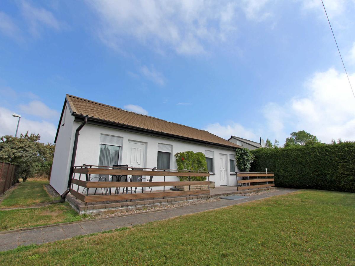 Ferienhaus Gahlkow Vorp 850 Villa Bagian luar foto