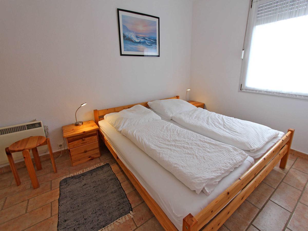 Ferienhaus Gahlkow Vorp 850 Villa Ruang foto