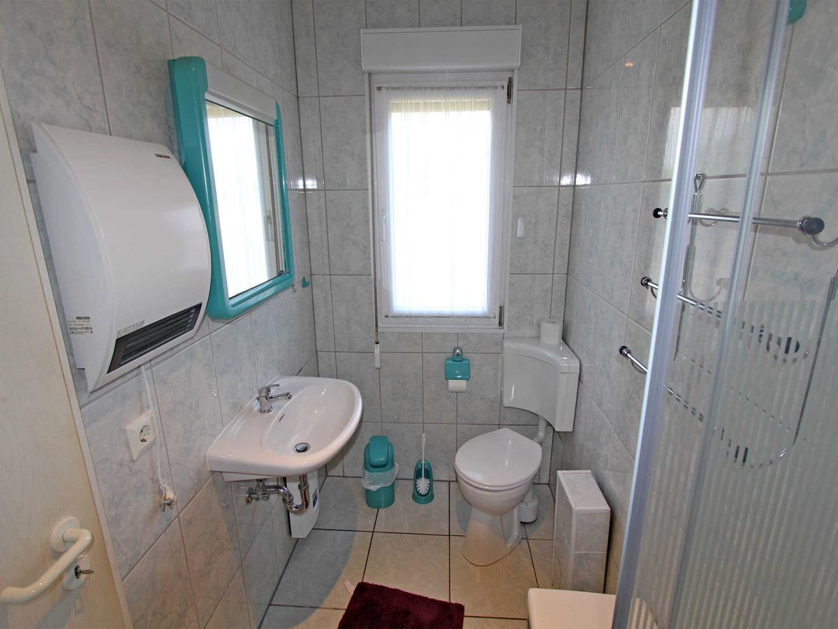Ferienhaus Gahlkow Vorp 850 Villa Ruang foto